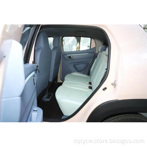 2022 New DongFeng EX1 electric car DF Nano Box Cheap CLTC 331km New Energy Vehicle 4 Seats 0.5h Fast Charge Mini SUV EV Car